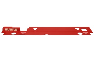 (99-02) Forester - Radiator Shroud (Red)